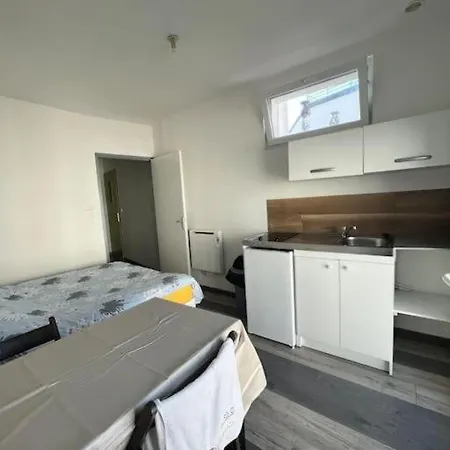 Logement Centre Apartamento