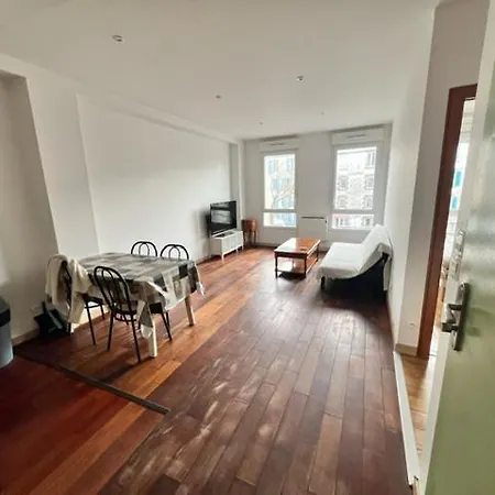 Apartamento Logement Centre