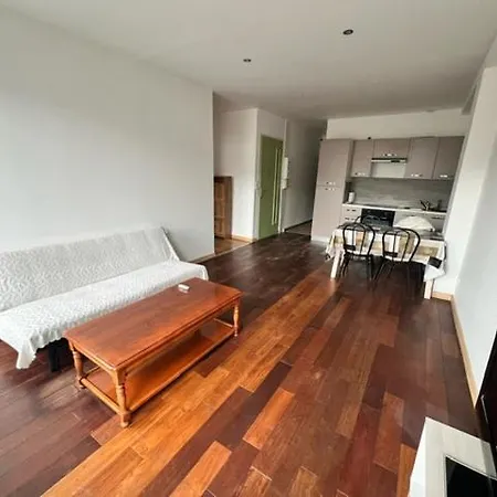 Apartamento Logement Centre *