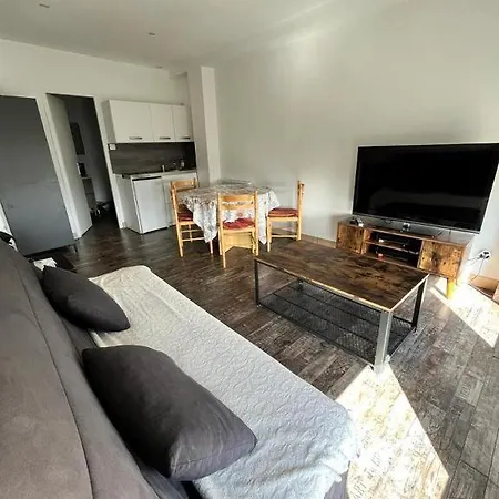 Apartamento Logement Centre Brest