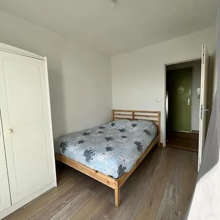 Apartment Logement Centre Brest
