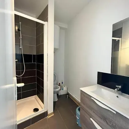 Logement Centre Apartment
